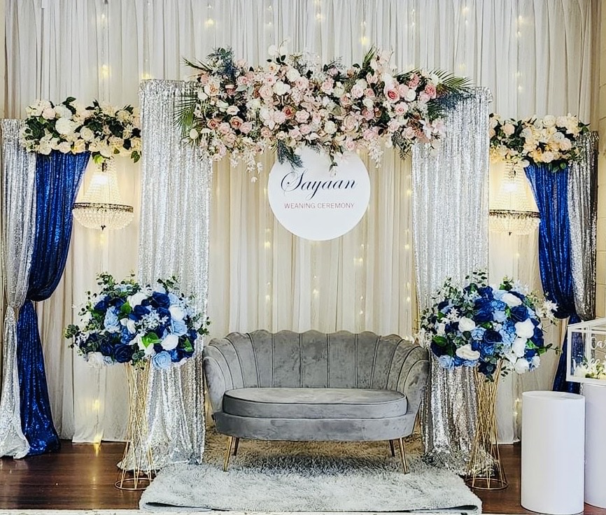 Tropical Birthday Bash